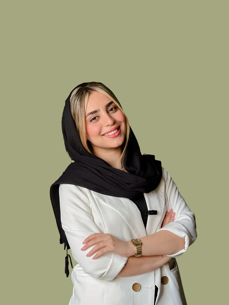 وقتیYALDA تصمیم گرفت زیبایی رو معنا کنه،ADLAY خلق شد🌱