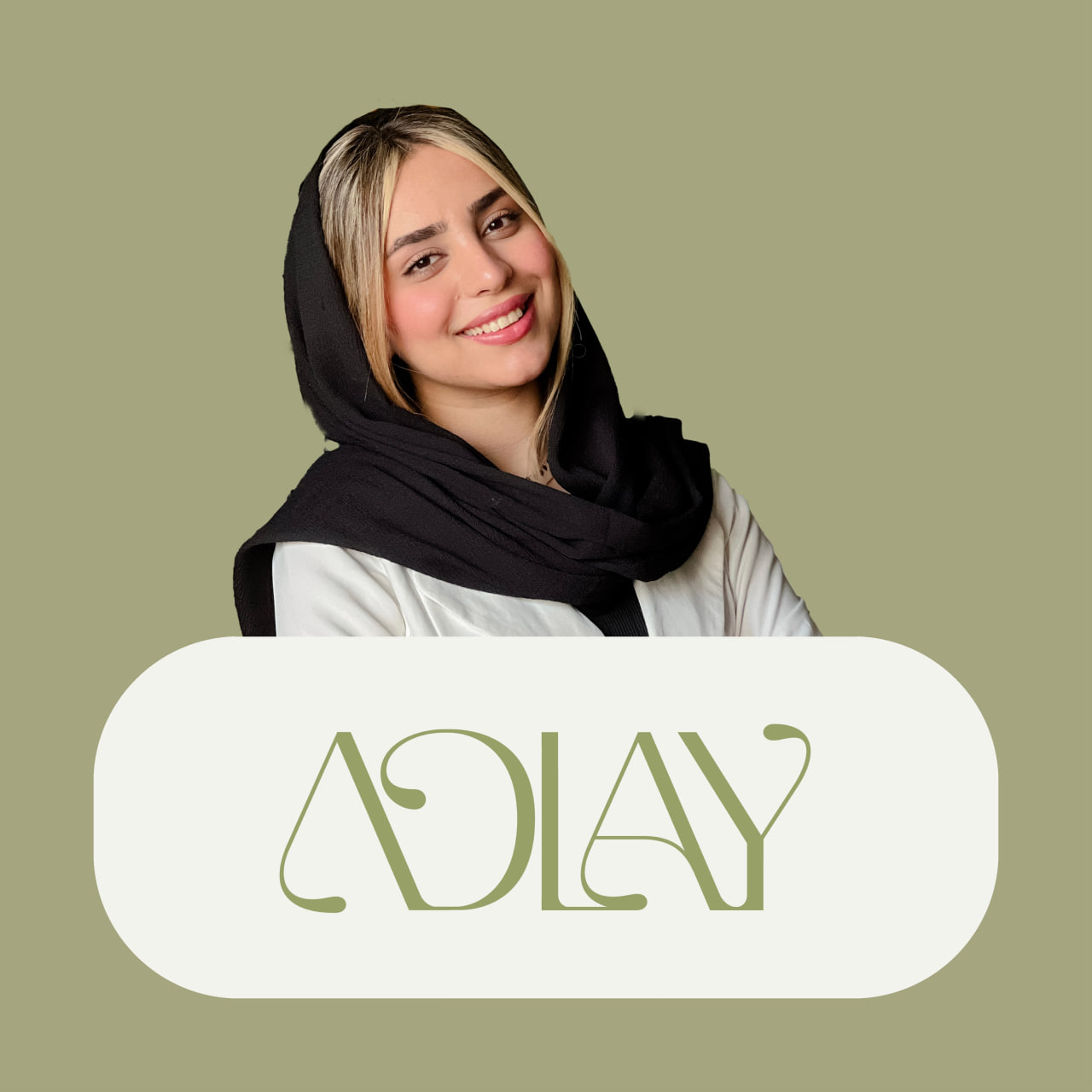 وقتی یلدا تصمیم گرفت زیبایی رو معنا کنه،ADLAY خلق شد🌱